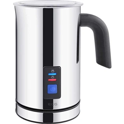 Afbeelding van ECG NM 115 Elektrische melkopschuimers caffè latte, cappuccino 65 C 500 W