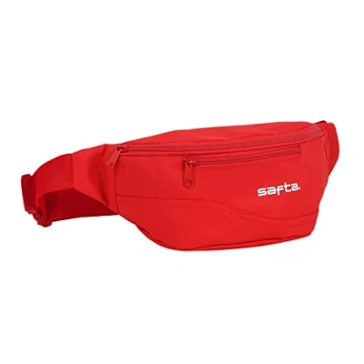 Afbeelding van Heuptas Safta M446 Rood (23 x 12 9 cm)