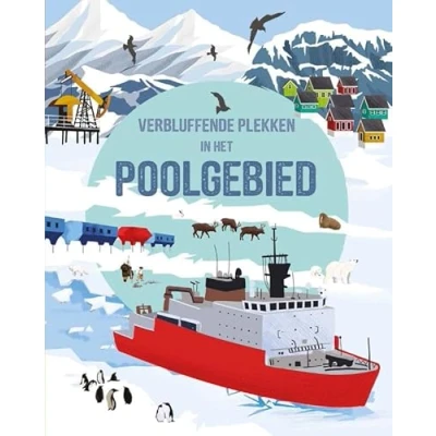 Afbeelding van Verbluffende plekken in het poolgebied