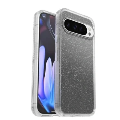 Afbeelding van OtterBox Symmetry Hoesje Geschikt voor Google Pixel 9 Pro XL Back Cover Glitter