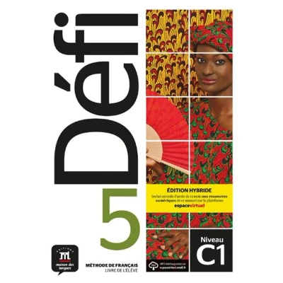 Image de Défi 5 Livre de l&#039;élève Éd. hybride