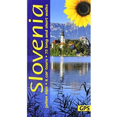 Afbeelding van Slovenia and the Julian Alps