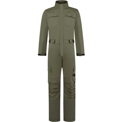 Afbeelding van Tricorp 752005 Overall Twill Cordura Legergroen