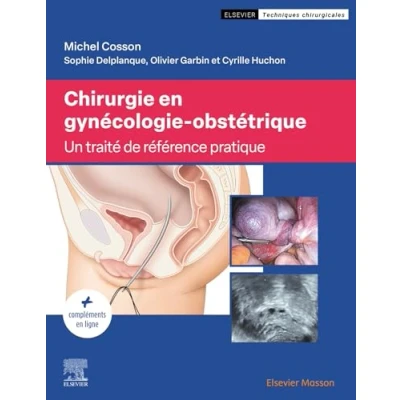 Afbeelding van Chirurgie en gynecologie obstetrique