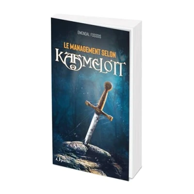 Afbeelding van Le Management selon Kaamelott