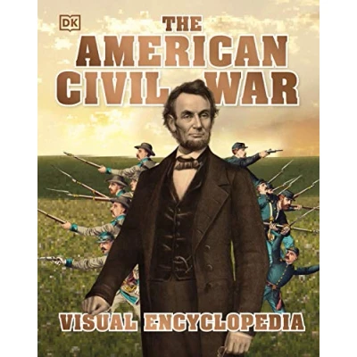 Afbeelding van The American Civil War Visual Encycloped