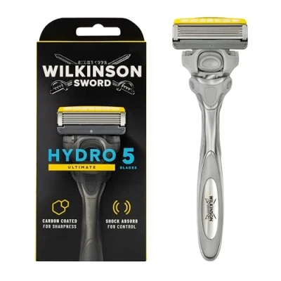 Afbeelding van 1+1 gratis: Wilkinson Hyrdo 5 Skin Protection Scheermes Advanced