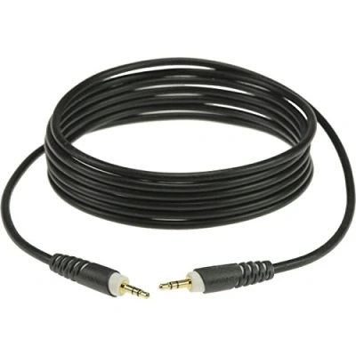 Afbeelding van Klotz AS MM0150 Patchkabel 1,5 m Stereo patch kabel