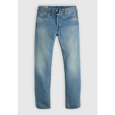 Afbeelding van Levi&#039;s 501 LEVI&#039;SORIGINAL Straight leg jeans, Heren, Maat: 32x32, You&#039;re a star