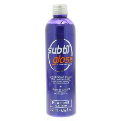 Afbeelding van Subtil Gloss Shampoo Platinum 250ml