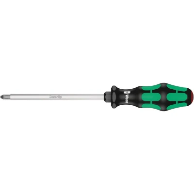 Afbeelding van Wera schroevendraaier met zeskantsteel en sleutelhulp phillips ph3 x 150mm
