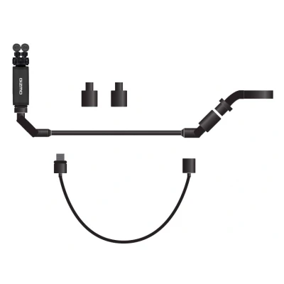 Afbeelding van Sonik Gizmo Swingbob Slim Black Hanger