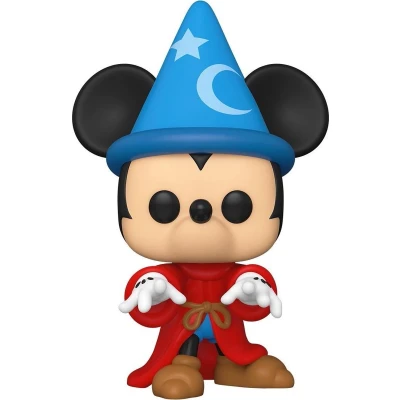 Afbeelding van Sorcerer Mickey Funko Pop! Fantasia 80th
