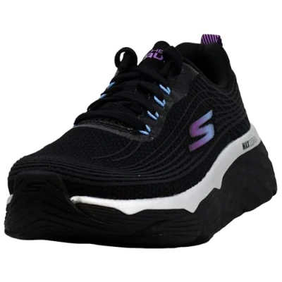 Afbeelding van Skechers Go Run Consistent Sneakers voor heren, Zwart/Wit