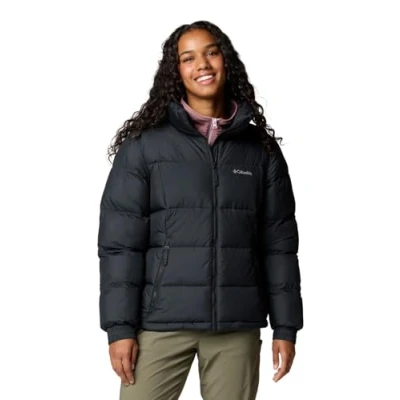 Afbeelding van Columbia Pike Lake™ Full Zip Jacket Women&#039;s Outdoorjas BLACK Maat M