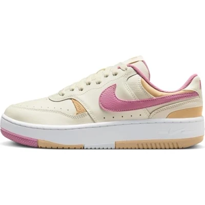 Afbeelding van Nike Gamma Force Chaussures pour femme Soft Pearl/Elemental Pink Sesame White, taille 38 EU, Pearl Elemental EU