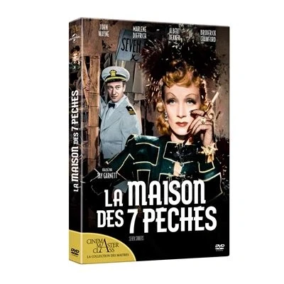 Afbeelding van La Maison des sept péchés