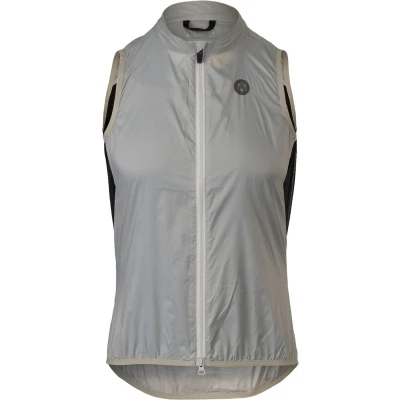 Afbeelding van Windvest Agu Essential Wind Ii maat M Grijs