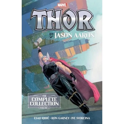 Afbeelding van Thor By Jason Aaron: The Complete Collection Vol. 1