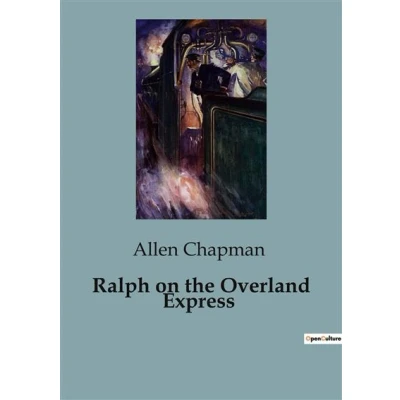 Image de Ralph on the Overland Express