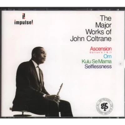 Afbeelding van Major Works of John Coltrane