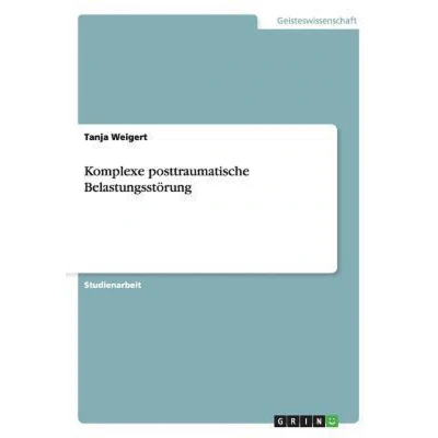 Afbeelding van Komplexe Posttraumatische Belastungsstörung