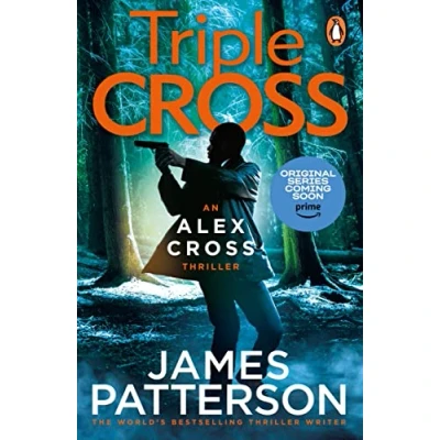 Afbeelding van Alex Cross 30 Triple