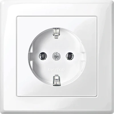 Afbeelding van SE MEG2301 1419 SCHUKO WCD PWIT