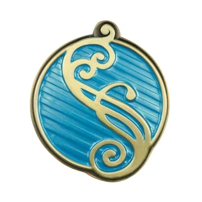 Afbeelding van Wicked. Shiz University Pin. The Noble Collection, Metaal