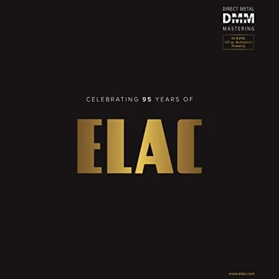 Afbeelding van Various Artists Celebrating 95 Years Of Elac (2 LP)