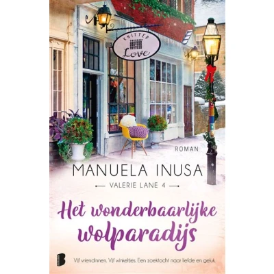 Image de Het wonderbaarlijke wolparadijs
