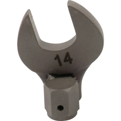 Afbeelding van GEDORE 049005 opsteek steeksleutel ATB Z 8 SW 4 mm 3038726