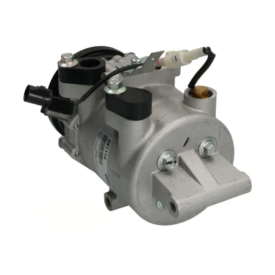 Afbeelding van BOSCH 1 986 AD1 298 AC Compressor 12V PAG 46 R134a Met montagehandleiding, afdichtring MITSUBISHI: Colt VI (Z30) 1.5 CZT, Ralliart, 1.1 LPG