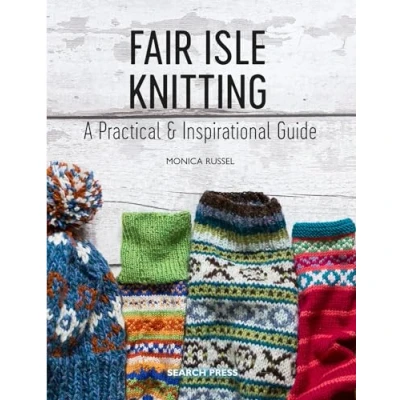 Afbeelding van Fair Isle Knitting