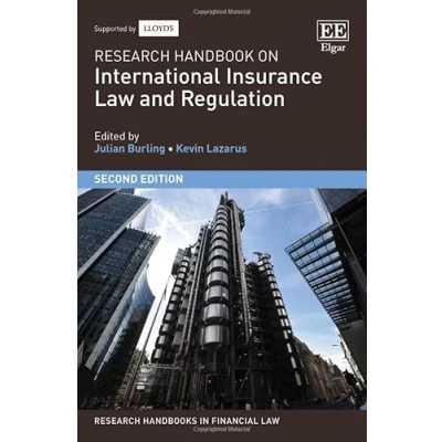 Afbeelding van Research Handbooks in Financial Law series Handbook on International Insurance and Regulation