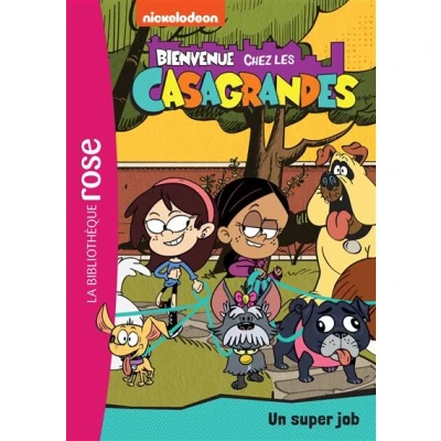Image de Bienvenue chez les Casagrandes 01 Un super job