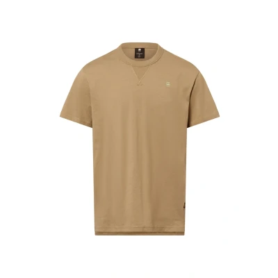 Afbeelding van G Star Raw Nifous R T Polo&#039;s &amp; shirts Heren Polo shirt Groen Maat L