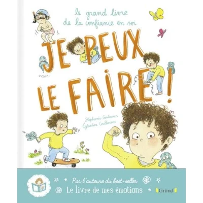 Image de Je peux Le faire ! grand livre de la confiance en soi