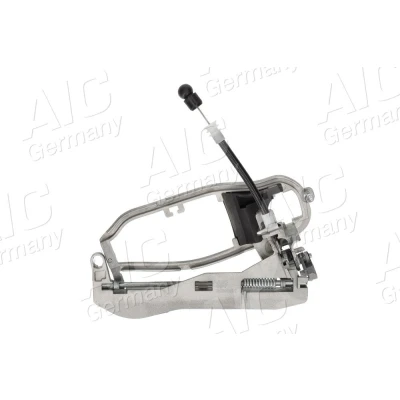 Afbeelding van AIC 54641 Deurhendelframe Buiten, Links voor BMW: X5