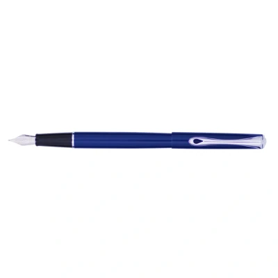 Afbeelding van Diplomat Traveller Navy Blue FP M
