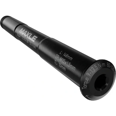 Afbeelding van Sram Stealth Voor Rockshox Judy Zwart 12 x 100 mm