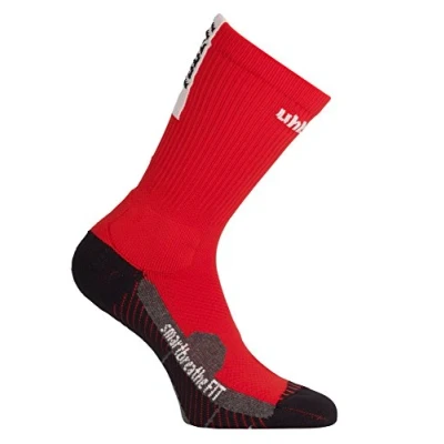 Afbeelding van Uhlsport Tube It Trainingssokken Rood / Wit Maat: 28 32