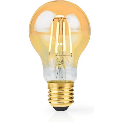 Afbeelding van LED lamp E27 Peer Nedis (4.9W, 470lm, 2100K, Dimbaar)