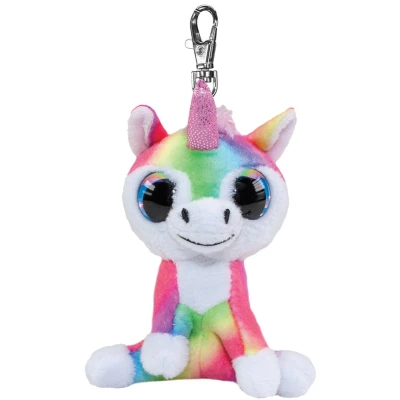 Afbeelding van Lumo Unicorn Dream met clip Mini 8,5cm