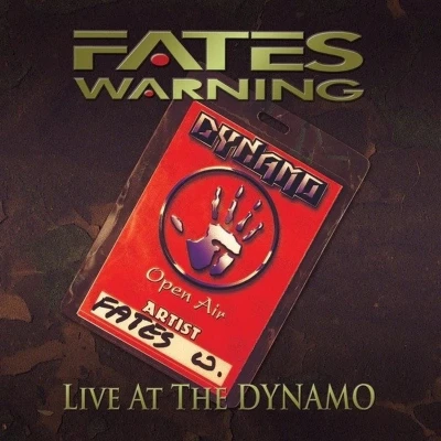 Afbeelding van Fates Warning Live At the Dynamo (LP)