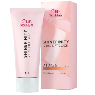 Afbeelding van Wella Professionals ShineFinity 010/36 Vanilla Flash 60 ml