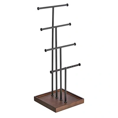 Afbeelding van Amazon Basics Four Tier Jewelry Tree Stand