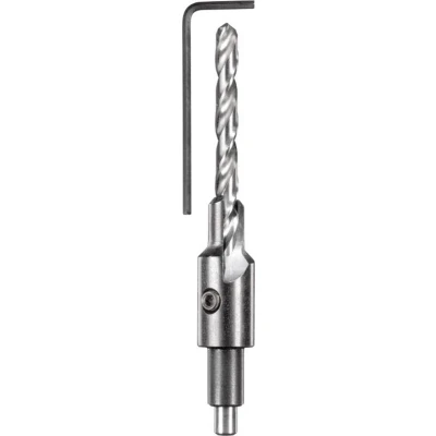 Afbeelding van kwb 512604 Hout freesboorset 1 stuks stuk(s)