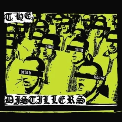 Afbeelding van The Distillers Sing Death House (CD)