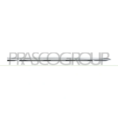 Afbeelding van PRASCO RN3321413 Zierleiste RENAULT: Clio V Hatchback (BF) 1.0 SCe 65, LPG, 1.6 E TECH 140, TCe 100, 1.3 130, 1.5 Blue dCi 85